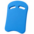 Tavoletta da Nuoto con Impugnature Ergonomiche Blu