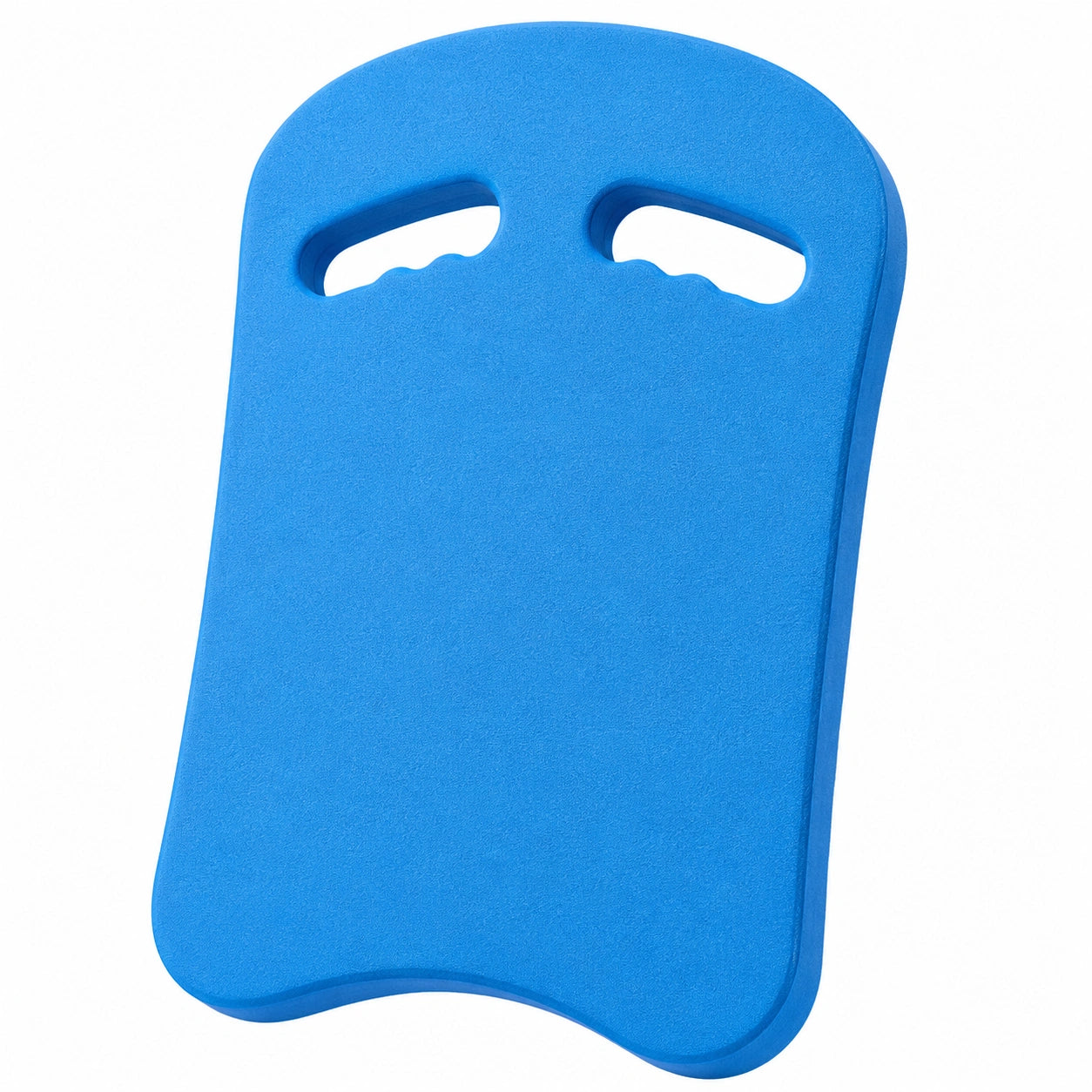 Tavoletta da Nuoto con Impugnature Ergonomiche Blu