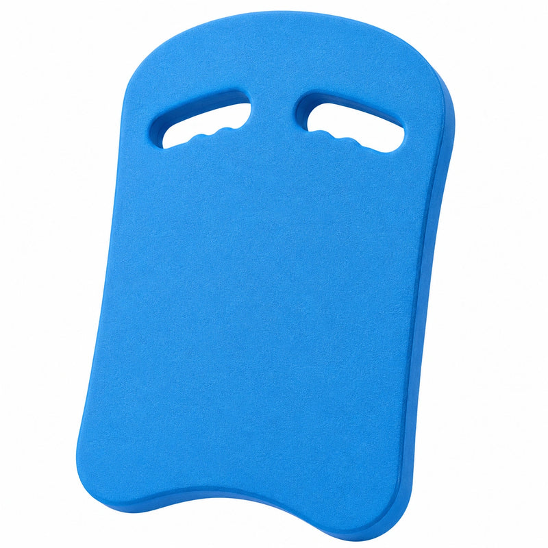 Tavoletta da Nuoto con Impugnature Ergonomiche Blu