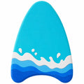 Tavola da Nuoto Galleggiante Antiscivolo Blu