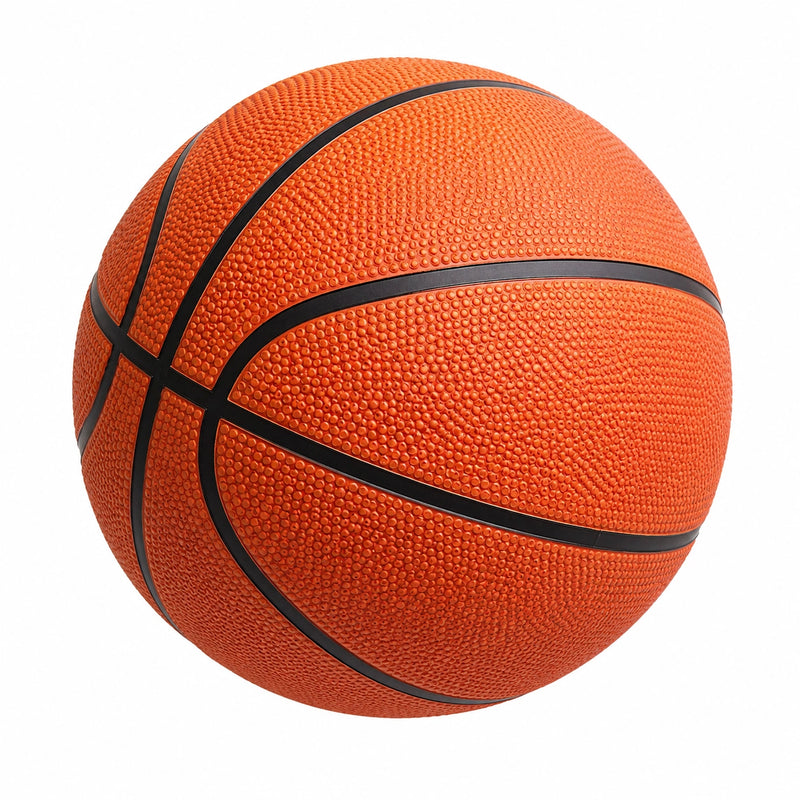 Palla da Basket Arancione Misura 7