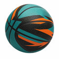 Pallone da Basket Multicolore per Esterni