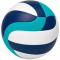 Pallone da Pallavolo Blu/Bianco/Turchese per Spiaggia e Palestra